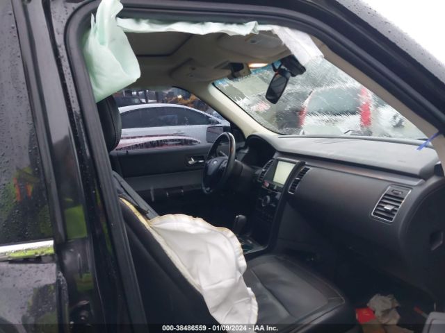 2FMHK6D82EBD17103 Ford Flex Limited