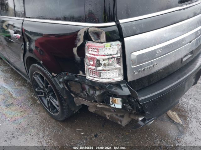 2FMHK6D82EBD17103 Ford Flex Limited