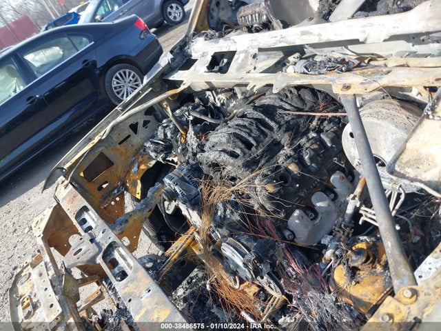 Chevrolet Suburban Ltz 2016 1GNSKJKC7GR327296 Image 10