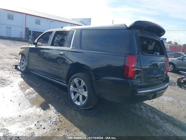 Chevrolet Suburban Ltz 2016 1GNSKJKC7GR327296 Image 3