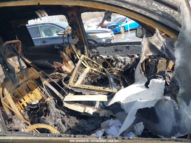 Chevrolet Suburban Ltz 2016 1GNSKJKC7GR327296 Image 5