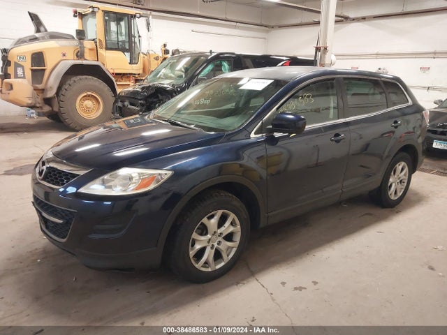 Aukcja sprzedaży 2011 Mazda Cx-9 Touring, vin: JM3TB3CA0B0320135, numer aukcji: 38486583