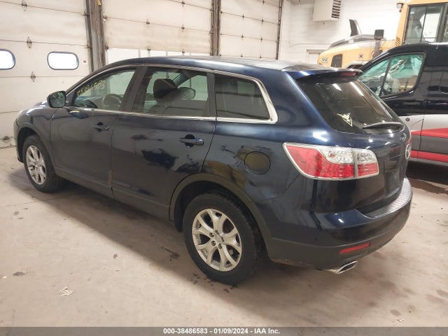 Aukcja sprzedaży 2011 Mazda Cx-9 Touring, vin: JM3TB3CA0B0320135, numer aukcji: 38486583