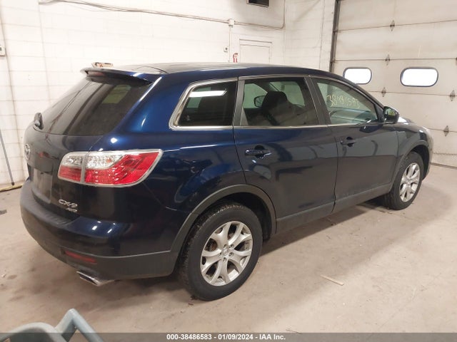Aukcja sprzedaży 2011 Mazda Cx-9 Touring, vin: JM3TB3CA0B0320135, numer aukcji: 38486583