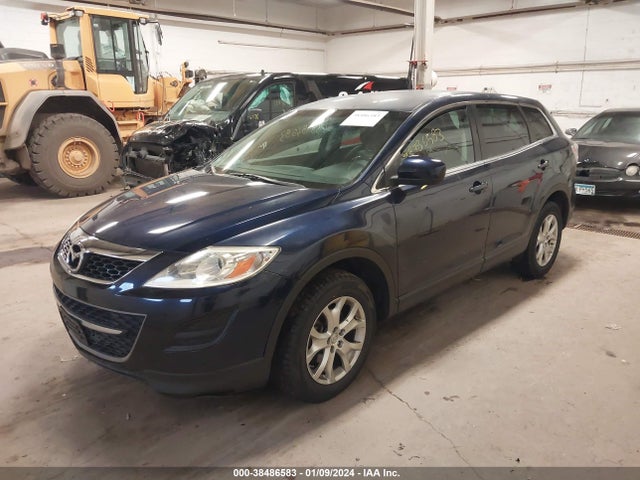 Aukcja sprzedaży 2011 Mazda Cx-9 Touring, vin: JM3TB3CA0B0320135, numer aukcji: 38486583