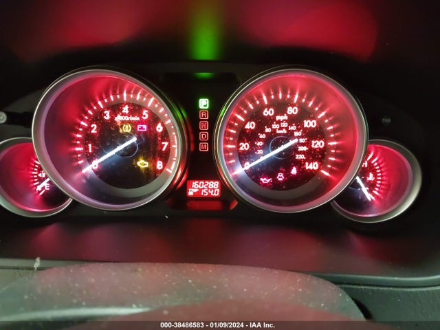 Aukcja sprzedaży 2011 Mazda Cx-9 Touring, vin: JM3TB3CA0B0320135, numer aukcji: 38486583