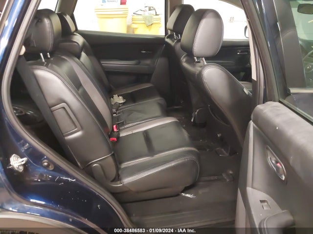 Aukcja sprzedaży 2011 Mazda Cx-9 Touring, vin: JM3TB3CA0B0320135, numer aukcji: 38486583