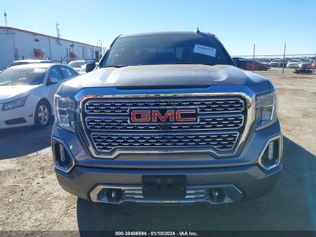1GTU9FEL3NZ183281 GMC Sierra 1500 Limited 4wd  Short Box Denali