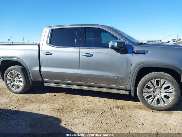 1GTU9FEL3NZ183281 GMC Sierra 1500 Limited 4wd  Short Box Denali