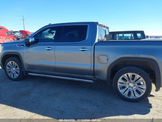 1GTU9FEL3NZ183281 GMC Sierra 1500 Limited 4wd  Short Box Denali