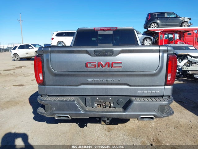 1GTU9FEL3NZ183281 GMC Sierra 1500 Limited 4wd  Short Box Denali