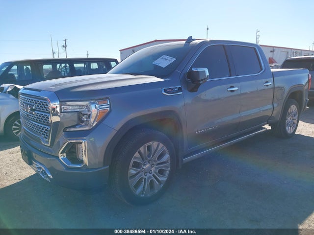 1GTU9FEL3NZ183281 GMC Sierra 1500 Limited 4wd  Short Box Denali