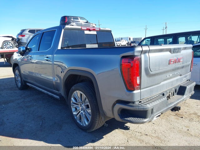 1GTU9FEL3NZ183281 GMC Sierra 1500 Limited 4wd  Short Box Denali