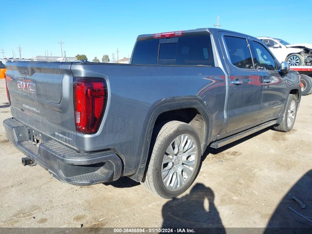 1GTU9FEL3NZ183281 GMC Sierra 1500 Limited 4wd  Short Box Denali