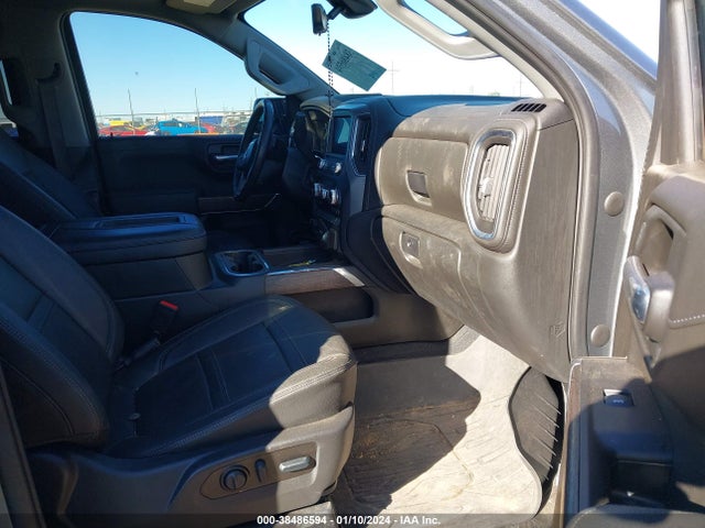 1GTU9FEL3NZ183281 GMC Sierra 1500 Limited 4wd  Short Box Denali