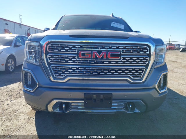 1GTU9FEL3NZ183281 GMC Sierra 1500 Limited 4wd  Short Box Denali