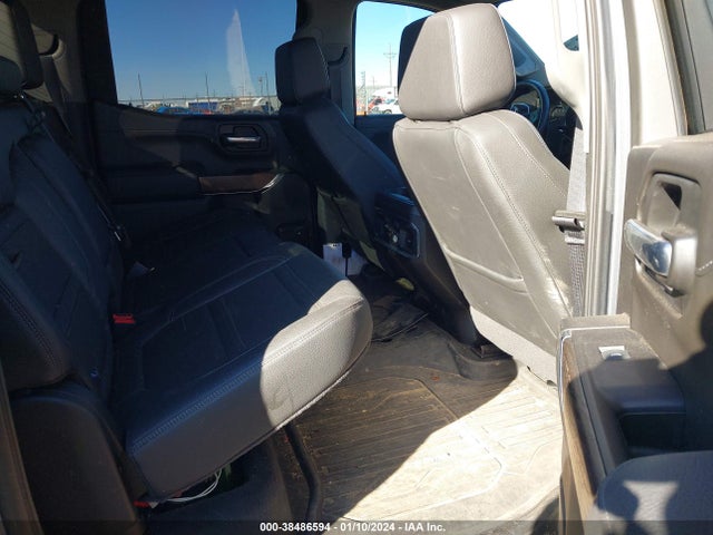 1GTU9FEL3NZ183281 GMC Sierra 1500 Limited 4wd  Short Box Denali