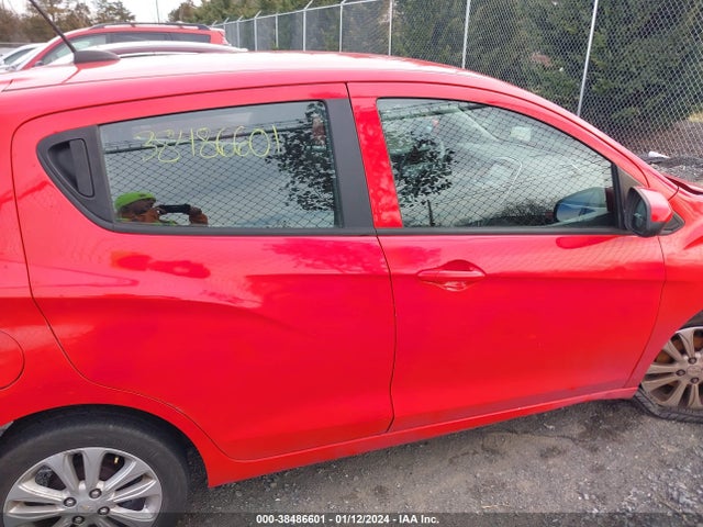 Chevrolet Spark 1lt Cvt 2016 KL8CD6SA6GC588885 Image 13