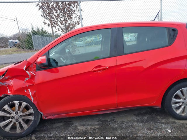 Chevrolet Spark 1lt Cvt 2016 KL8CD6SA6GC588885 Image 14