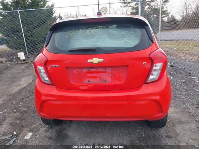 Chevrolet Spark 1lt Cvt 2016 KL8CD6SA6GC588885 Image 16