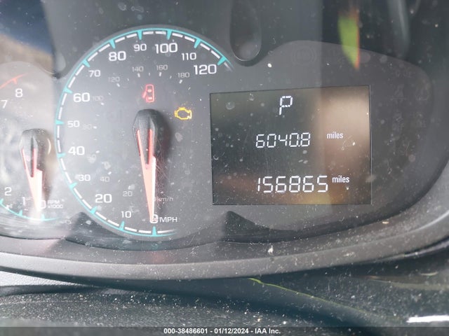 Chevrolet Spark 1lt Cvt 2016 KL8CD6SA6GC588885 Image 7