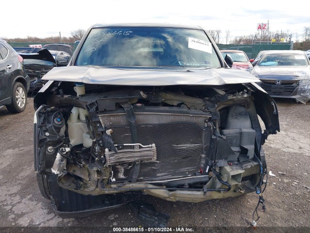 Honda Pilot Ex-l 2015 5FNYF4H78FB028908 Image 13