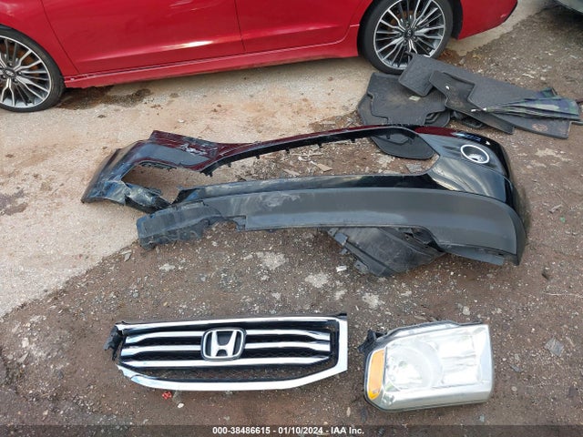Honda Pilot Ex-l 2015 5FNYF4H78FB028908 Image 12