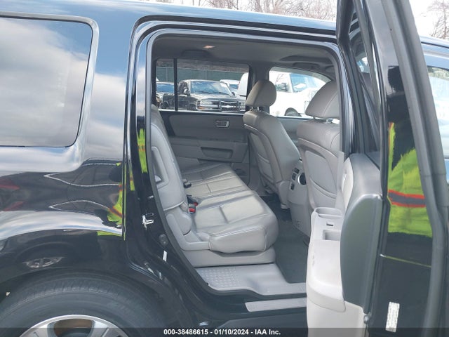 Honda Pilot Ex-l 2015 5FNYF4H78FB028908 Image 8