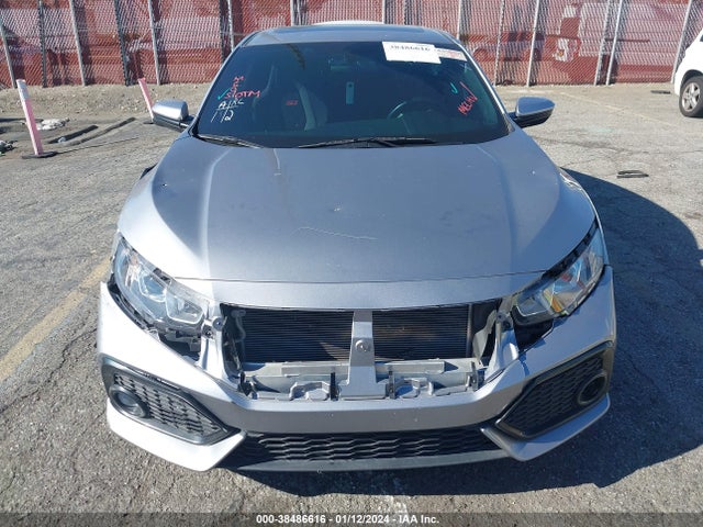 Honda CIVIC SI 2017 2HGFC1E59HH700314 Image 12