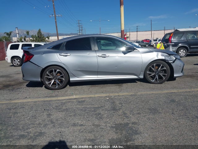 Honda CIVIC SI 2017 2HGFC1E59HH700314 Image 13