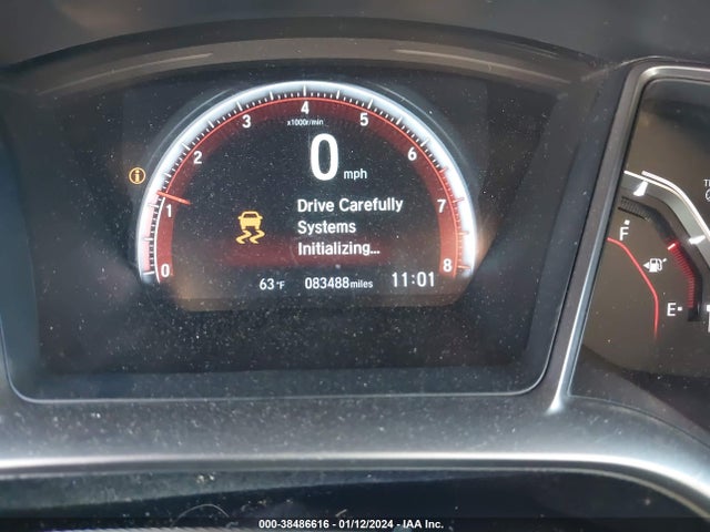 Honda CIVIC SI 2017 2HGFC1E59HH700314 Image 15