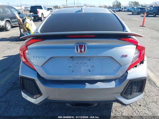 Honda CIVIC SI 2017 2HGFC1E59HH700314 Image 16