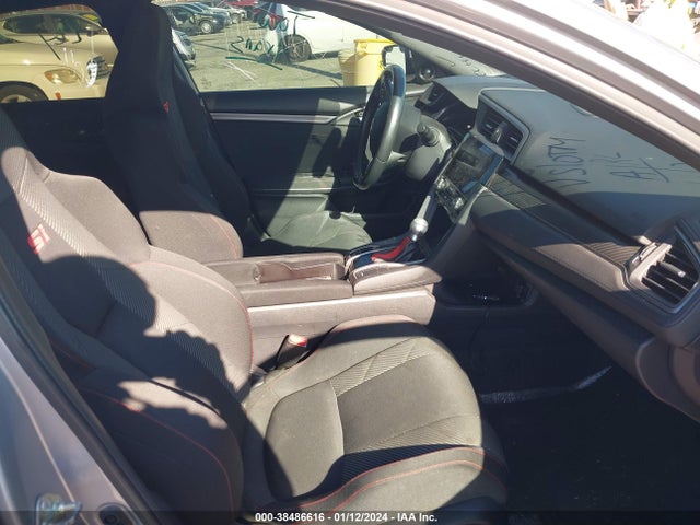 Honda CIVIC SI 2017 2HGFC1E59HH700314 Image 5