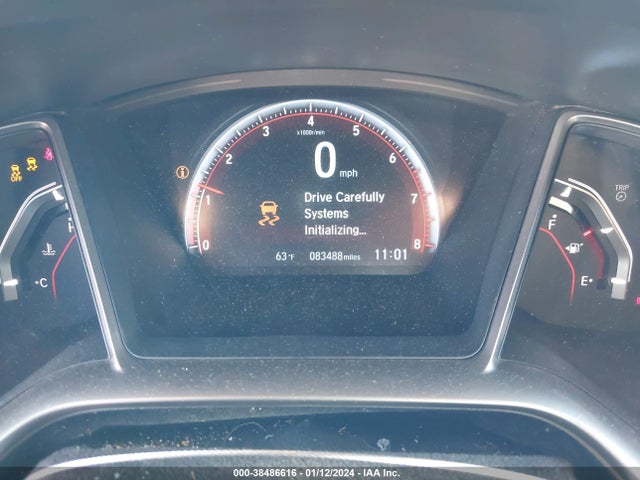 Honda CIVIC SI 2017 2HGFC1E59HH700314 Image 7