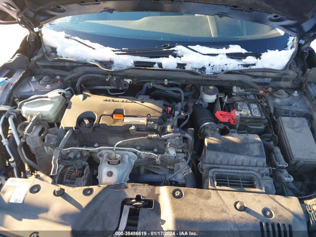 Honda CIVIC EX 2017 19XFC2F70HE205483 Image 10