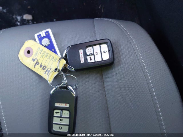 Honda CIVIC EX 2017 19XFC2F70HE205483 Image 11