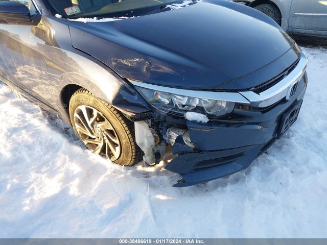 Honda CIVIC EX 2017 19XFC2F70HE205483 Image 6