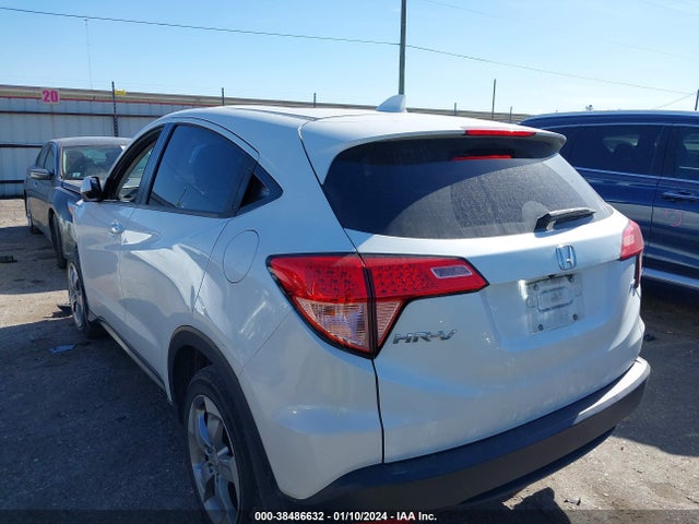 2017 HONDA HR-V LX VIN: 3CZRU6H35HM721124
