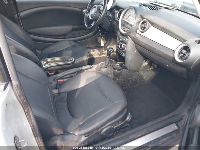 2013 MINI HARDTOP WMWSU3C53DT548095 Photo 4
