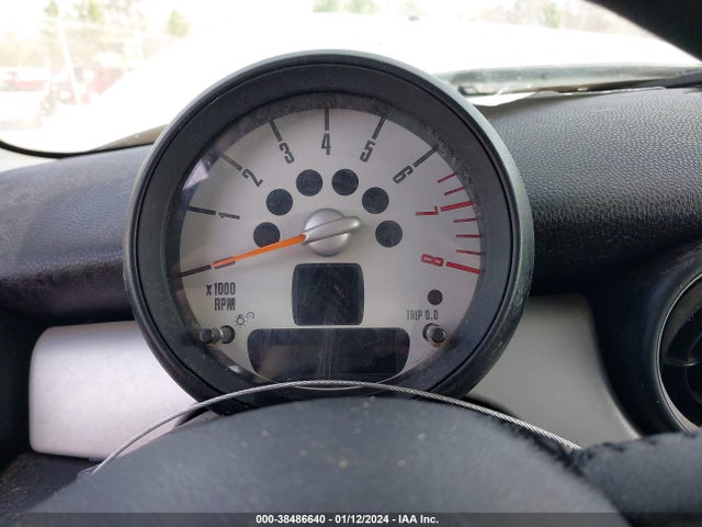 2013 MINI HARDTOP WMWSU3C53DT548095 Photo 6