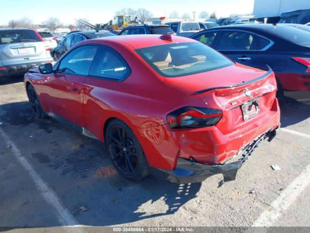 3MW23CM03N8C61905 BMW 230I