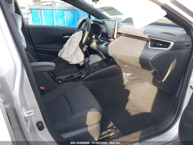 Toyota COROLLA SE 2021 5YFS4MCE3MP063679 Image 5