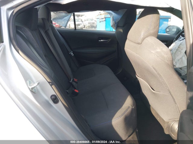 Toyota COROLLA SE 2021 5YFS4MCE3MP063679 Image 8