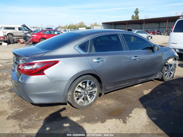 2017 NISSAN ALTIMA 2.5 SR VIN: 1N4AL3AP6HC297185