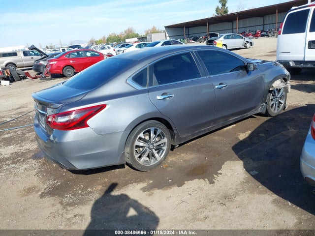 2017 NISSAN ALTIMA 2.5 SR VIN: 1N4AL3AP6HC297185