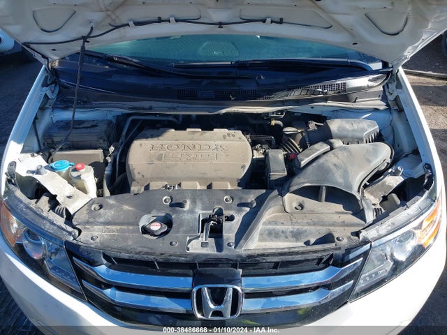 Honda Odyssey Ex-l 2016 5FNRL5H60GB165286 Image 10