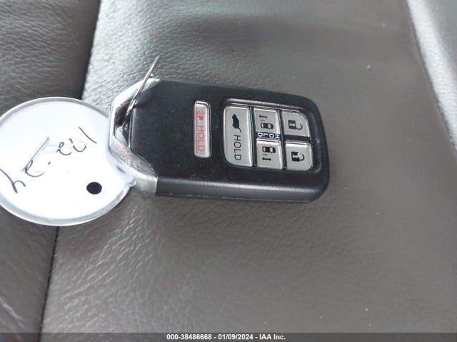 Honda Odyssey Ex-l 2016 5FNRL5H60GB165286 Image 11