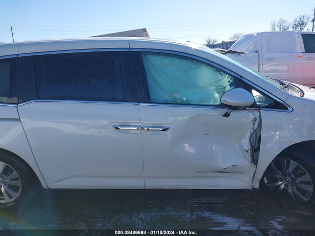 Honda Odyssey Ex-l 2016 5FNRL5H60GB165286 Image 13
