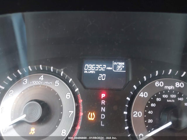 Honda Odyssey Ex-l 2016 5FNRL5H60GB165286 Image 15