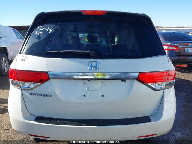 Honda Odyssey Ex-l 2016 5FNRL5H60GB165286 Image 16